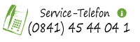 Service Telefon