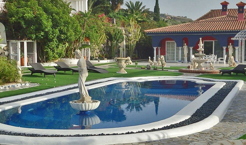 Ferienhäuser mit Pool