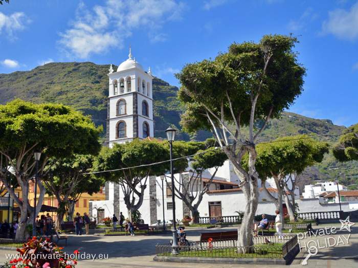 Kirche Santa Ana in Garachico