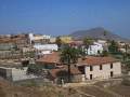 Blick Ã¼ber die Ortschaft San Miguel