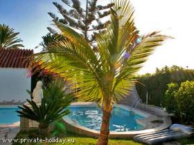 Gran Canaria Ferienhäuser mit Pool