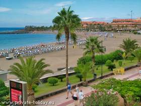 Apartment in zentraler Lage in Los Cristianos nah am Strand