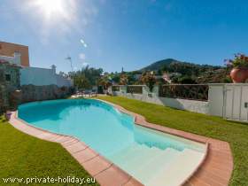 Haus auf Gran Canaria mit Pool