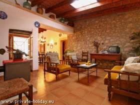 Ferienwohnungen, Apartments, Ferienhäuser und Villen auf Mallorca