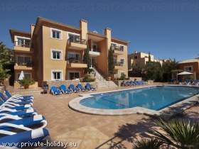 Ferienwohnungen, Apartments, Ferienhäuser und Villen auf Mallorca