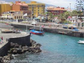 Ferienwohnung in Puerto de la Cruz