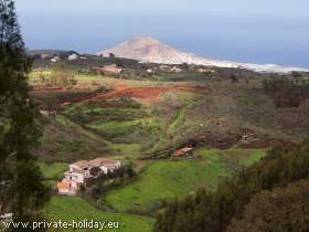 Ferienhaus auf Gran Canaria