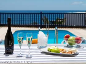 Villa mit Privatpool auf Lanzarote