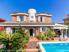 Edles Haus mit Pool auf Mallorca