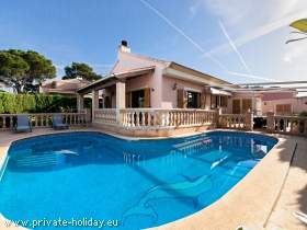 Haus auf Mallorca mit Privatpool