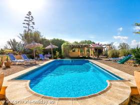 Mallorca-Finca mit Garten und Pool