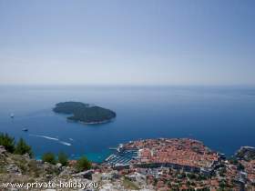 Ferienwohnung in Dubrovnik-Altstadt