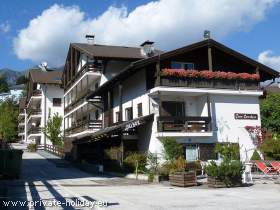 Ruhige Ferienwohnung in Südtirol